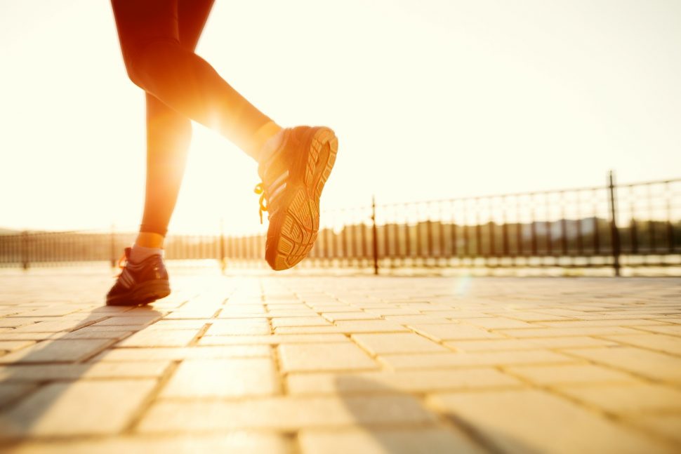 2016 Goals Running